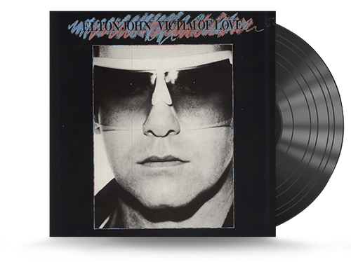 Elton John - Victim Of Love Vinyl LP (4596202)