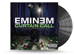 Eminem - Curtain Call: The Hits Vinyl LP (602498878965)