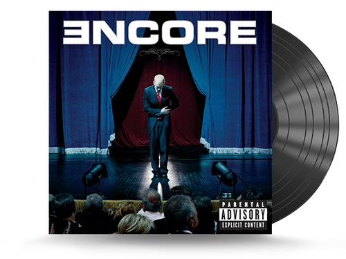 Eminem - Encore Vinyl LP (602498646748)