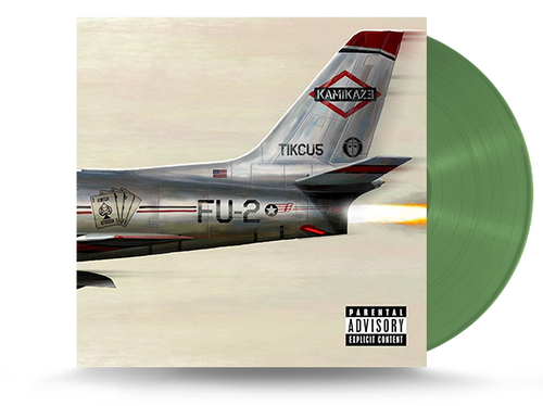 Eminem - Kamikaze Vinyl LP (602577094927)