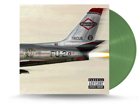 Eminem - Kamikaze Vinyl LP (602577094927)