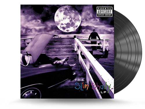 Eminem - Slim Shady LP Vinyl LP (606949028718)