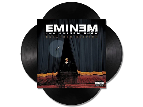 Eminem - The Eminem Show: Expanded Edition Vinyl LP (602445963225)