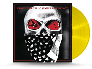 Eric Church - Caught In The Act: Live Vinyl LP (B003667001)