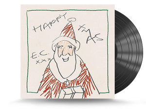 Eric Clapton - Happy Xmas Vinyl LP (602567925262)