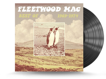 Load image into Gallery viewer, Fleetwood Mac - Best of 1969-1974 Vinyl LP (603497824328)