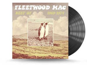 Fleetwood Mac - Best of 1969-1974 Vinyl LP (603497824328)