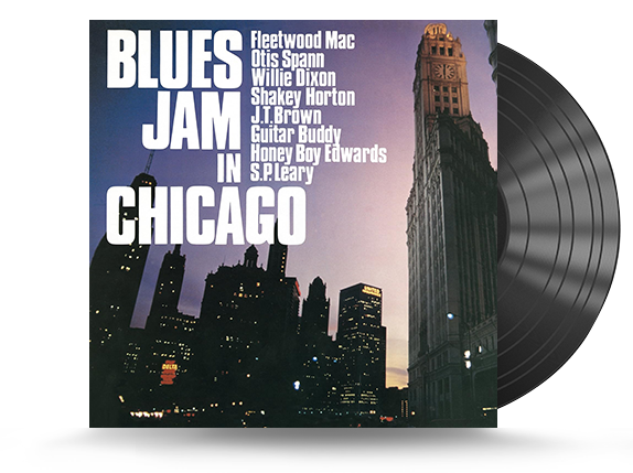 Fleetwood Mac - Blues Jam in Chicago Vol. 1-2 Vinyl LP (8718469536559)