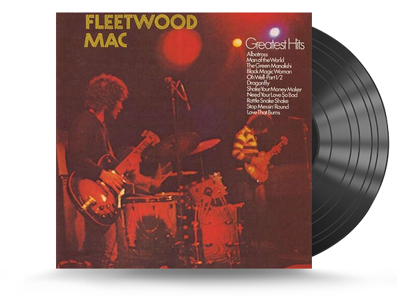 Fleetwood Mac - Greatest Hits Vinyl LP (886977232114)