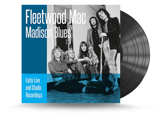 Fleetwood Mac - Madison Blues Vinyl LP (5036436133024)