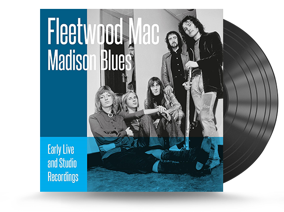 Fleetwood Mac - Madison Blues Vinyl LP (5036436133024)