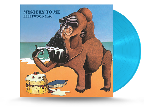 Fleetwood Mac - Mystery To Me (ROCKTOBER) Vinyl LP (603497832385)