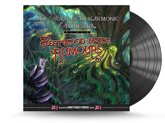 Royal Philharmonic Orchestra - Plays Fleetwood Mac's Rumours Vinyl LP (741157064919)