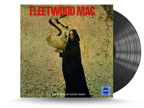Fleetwood Mac - The Pious Bird Of Good Omen Vinyl LP (767981177410)