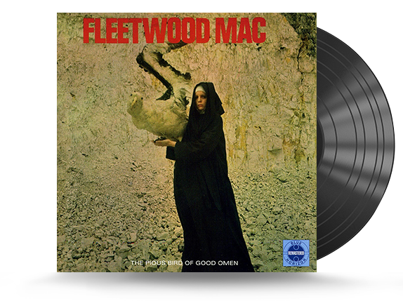 Fleetwood Mac - The Pious Bird Of Good Omen Vinyl LP (767981177410)
