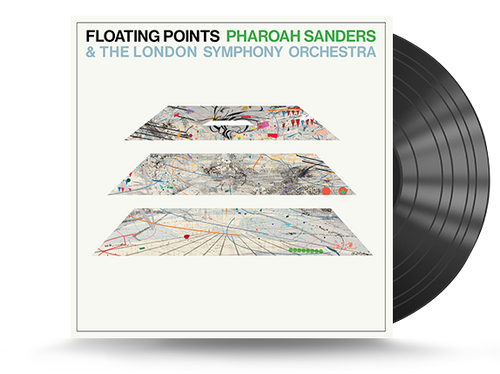 Floating Points, Pharoah Sanders & the London Symphony Orchestra - Promises Vinyl LP (680899009713)