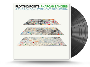 Floating Points, Pharoah Sanders & the London Symphony Orchestra - Promises Vinyl LP (680899009713)