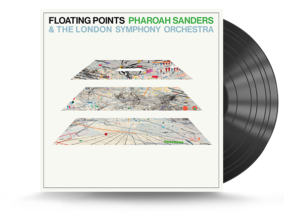 Floating Points, Pharoah Sanders & the London Symphony Orchestra - Promises Vinyl LP (680899009713)