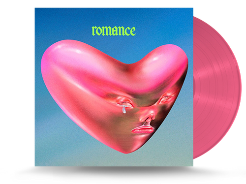 Fontaines D.C. - Romance (Indie Exclusive) Vinyl LP (191404143643)