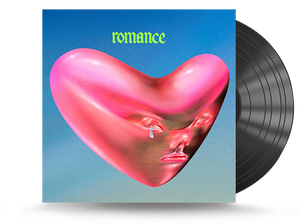 Fontaines D.C. - Romance Viny LP (191404143612)