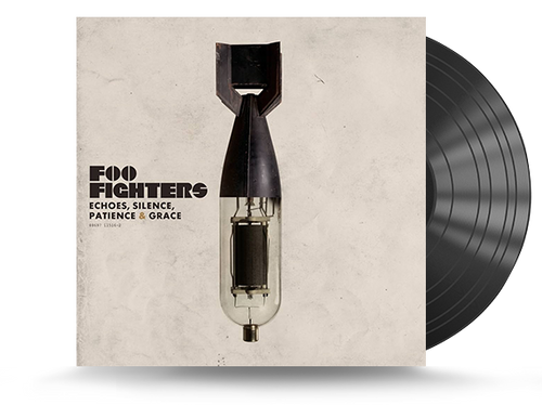 Foo Fighters - Echoes, Silence, Patience and Grace Vinyl LP (88697115161)