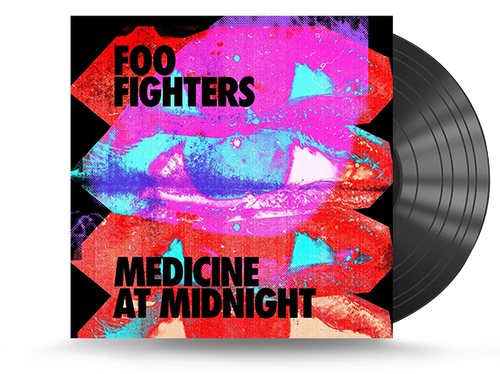 Foo Fighters - Medicine At Midnight Vinyl LP (194397883619)