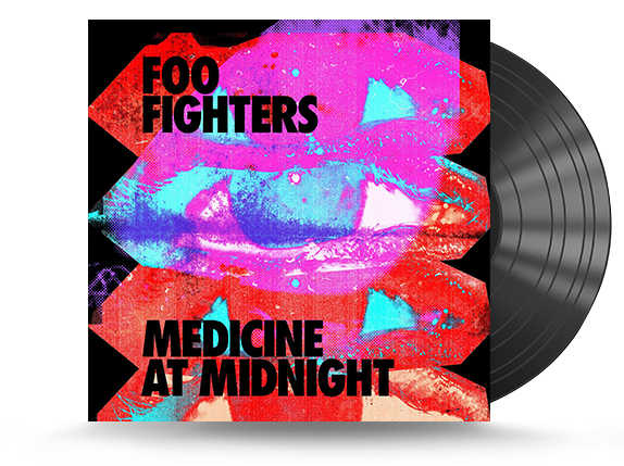 Foo Fighters - Medicine At Midnight Vinyl LP (194397883619)