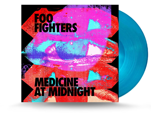 Foo Fighters - Medicine At Midnight Vinyl LP (19439788381)