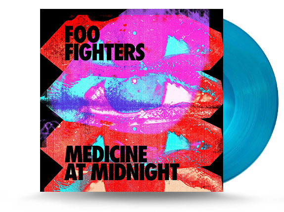 Foo Fighters - Medicine At Midnight Vinyl LP (19439788381)
