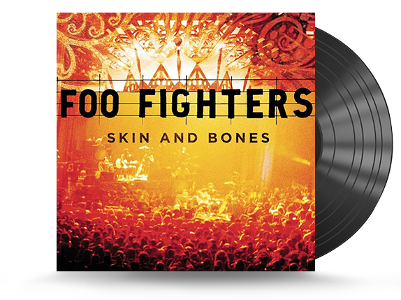Foo Fighters - Skin and Bones Vinyl LP (88697983281)