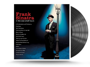 Frank Sinatra - In The Wee Small Hours Vinyl LP (5060397601612)