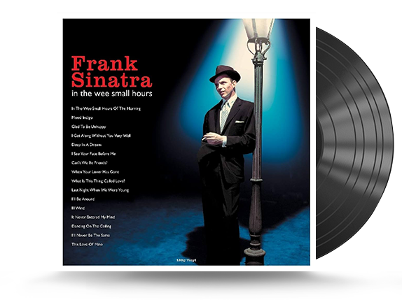 Frank Sinatra - In The Wee Small Hours Vinyl LP (5060397601612)