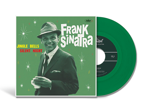 Frank Sinatra - Jingle Bells 7