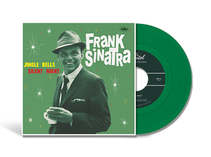 Frank Sinatra - Jingle Bells 7" Single Vinyl (602468048688)