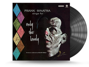 Frank Sinatra - Only the Lonely Vinyl LP (8436542010221)