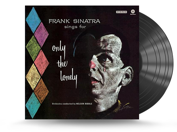 Frank Sinatra - Only the Lonely Vinyl LP (8436542010221)