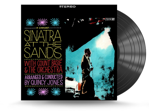 Frank Sinatra - Sinatra at the Sands Vinyl LP (602547704580)