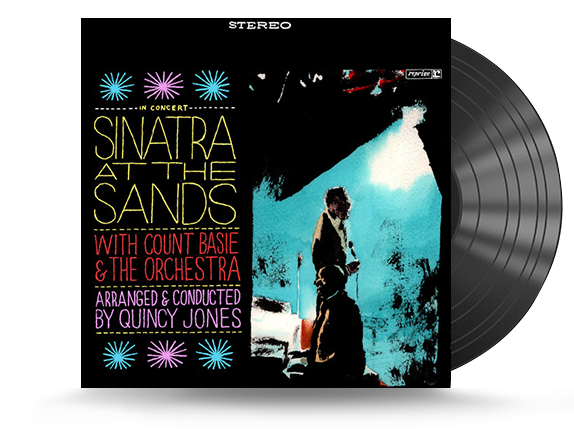 Frank Sinatra - Sinatra at the Sands Vinyl LP (602547704580)