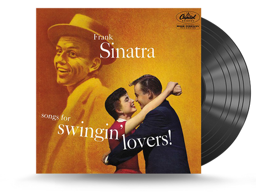 Frank Sinatra - Songs for Swingin Lovers Vinyl LP (602547628626)