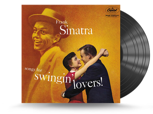 Frank Sinatra - Songs for Swingin Lovers Vinyl LP (602547628626)