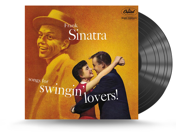 Frank Sinatra - Songs for Swingin Lovers Vinyl LP (602547628626)