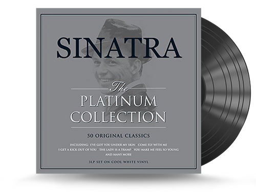 Frank Sinatra - The Platinum Collection Vinyl LP (5060403742117)