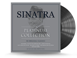 Frank Sinatra - The Platinum Collection Vinyl LP (5060403742117)