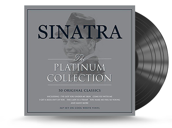 Frank Sinatra - The Platinum Collection Vinyl LP (5060403742117)