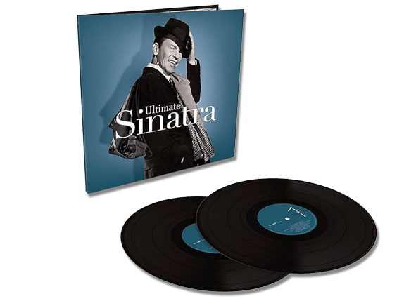 Frank Sinatra - Ultimate Sinatra Vinyl LP (602547137029)