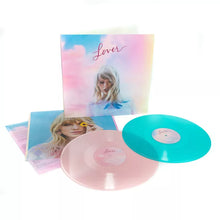 Load image into Gallery viewer, Taylor Swift - Lover Vinyl LP [Colored] (602508148453)