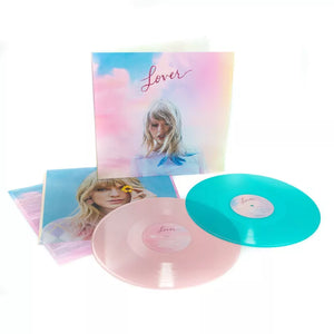 Taylor Swift - Lover Vinyl LP [Colored] (602508148453)