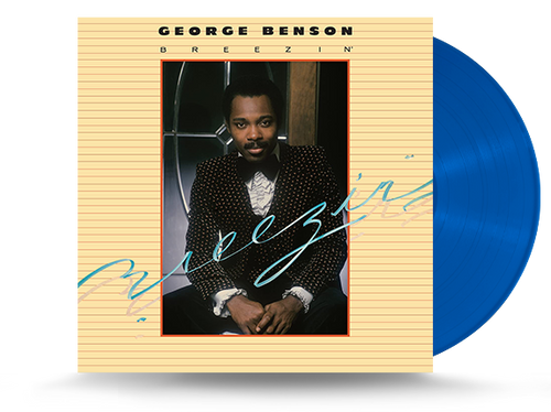 George Benson - Breezin Vinyl LP (603497845149)