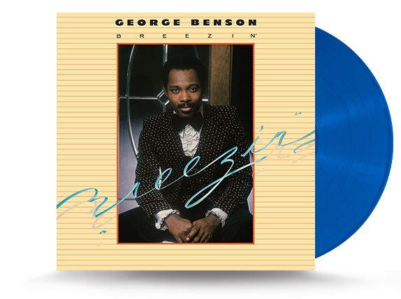 George Benson - Breezin Vinyl LP (603497845149)