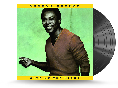 George Benson - Give Me the Night Vinyl LP (8718469537259)